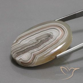 Jasper Gemstone in 31.4 x 20.8 mm Size for Sale, Jasper Stone in Multicolor Color