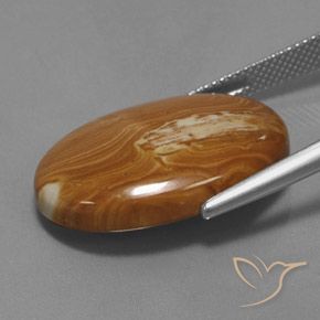 Jasper Gemstone in 25 x 18 mm (calibrated) Size for Sale, Jasper Stone in Multicolor Color