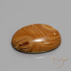 13.26 ct Multicolor Jasper Stone, Natural Jasper in Oval Cabochon Shape for Sale