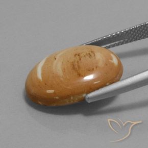 Jasper Gemstone in 18 x 13 mm (calibrated) Size for Sale, Jasper Stone in Multicolor Color