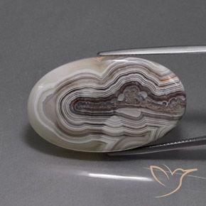 38.55ct Natural Multicolor Jasper, Oval, Opaque