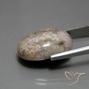 Jasper Gemstone in 20 x 15 mm (calibrated) Size for Sale, Jasper Stone in Multicolor Color