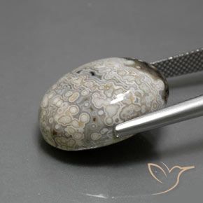 Jasper Gemstone in 20 x 15 mm (calibrated) Size for Sale, Jasper Stone in Multicolor Color