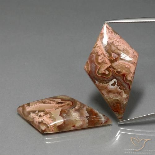 38.62ctw Natural Multicolor Jasper, Fancy, Opaque