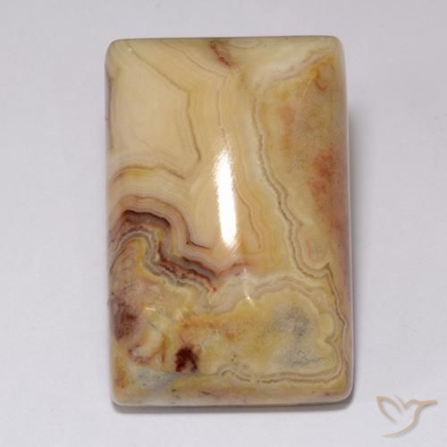 76.14ct Natural Multicolor Jasper, Baguette, Opaque