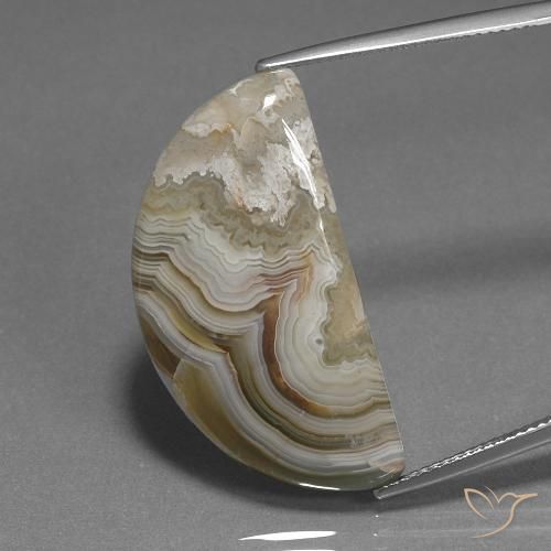 21.13ct Natural Multicolor Jasper, Fancy, Opaque