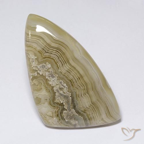 37.95ct Natural Multicolor Jasper, Fancy, Opaque