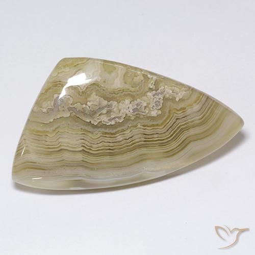 37.95 ct Multicolor Jasper Stone, Natural Jasper in Fancy Cabochon Shape for Sale