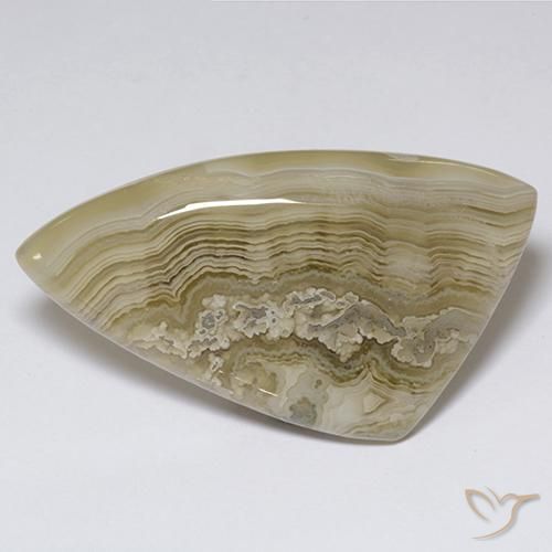 Jasper Gemstone in 40.8 x 22.5 mm Size for Sale, Jasper Stone in Multicolor Color