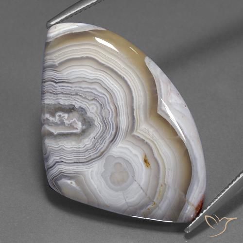 35.10ct Natural Multicolor Jasper, Fancy, Opaque