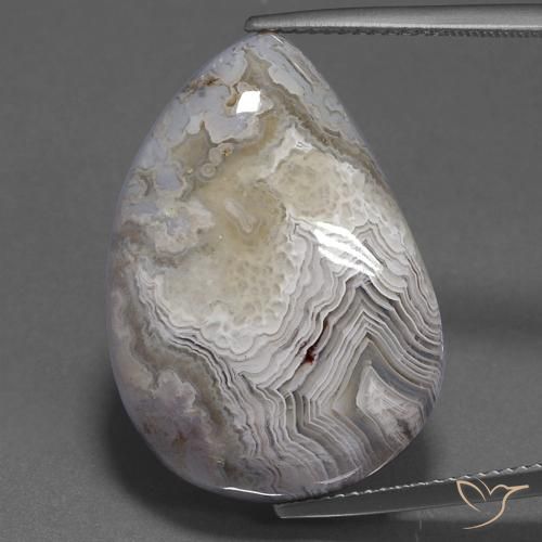 31.19ct Natural Multicolor Jasper, Fancy, Opaque