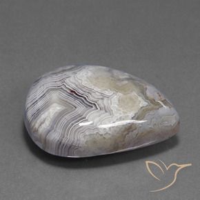 31.19 ct Multicolor Jasper Stone, Natural Jasper in Fancy Cabochon Shape for Sale