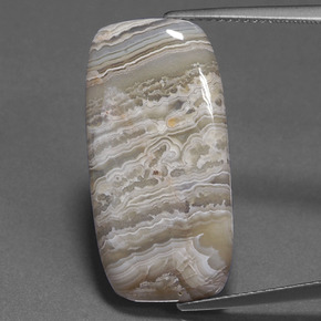 16.05 ct Multicolor Jasper Gemstone, Jasper Gem in Cushion Cabochon Shape for Sale.