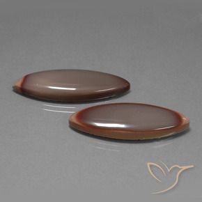 32.13 ctw Multicolor Jasper Stones, Natural Jasper in Marquise Cabochon Shape for Sale