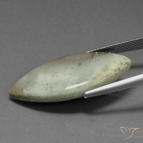 Jasper Gemstone in 32.8 x 15.8 mm Size for Sale, Jasper Stone in Multicolor Color
