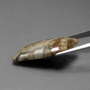 Jasper Gemstone in 32.7 x 12.3 mm Size for Sale, Jasper Stone in Multicolor Color