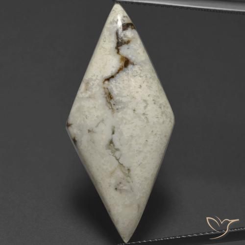14.93ct Natural Multicolor Jasper, Fancy, Opaque