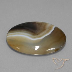52.11 ct Multicolor Jasper Stone, Natural Jasper in Oval Cabochon Shape for Sale