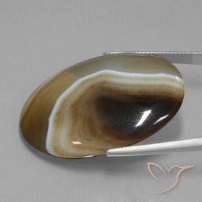 Jasper Gemstone in 37.9 x 28.4 mm Size for Sale, Jasper Stone in Multicolor Color