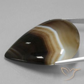 Jasper Gemstone in 41.4 x 34.5 mm Size for Sale, Jasper Stone in Multicolor Color