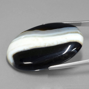 Jasper Gemstone in 39.7 x 25.3 mm Size for Sale, Jasper Stone in Multicolor Color