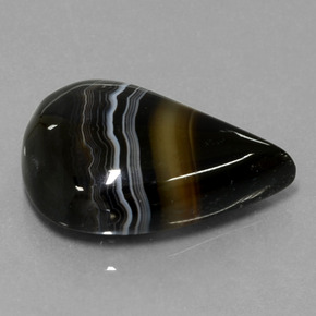 15.25 ct Multicolor Jasper Stone, Natural Jasper in Fancy Cabochon Shape for Sale