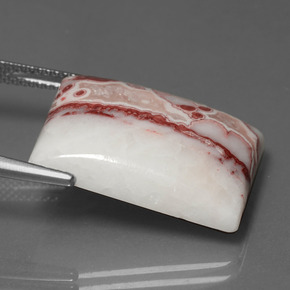 Jasper Gemstone in 21.1 x 17.3 mm Size for Sale, Jasper Stone in Multicolor Color