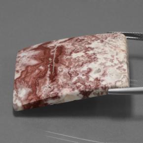 Jasper Gemstone in 37.8 x 32.3 mm Size for Sale, Jasper Stone in Multicolor Color