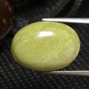 8.46 ct Multicolor Jasper Stone, Natural Jasper in Oval Cabochon Shape for Sale