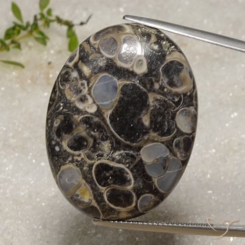 63.72ct Natural Golden Brown Jasper, Oval, Opaque