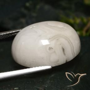 Jasper Gemstone in 20 x 15 mm (calibrated) Size for Sale, Jasper Stone in Multicolor Color