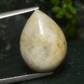 8.7ct Pear Cabochon Multicolor Jasper for sale thumb image of 8.7ct Pear Cabochon Multicolor Jasper (ID: 476746)