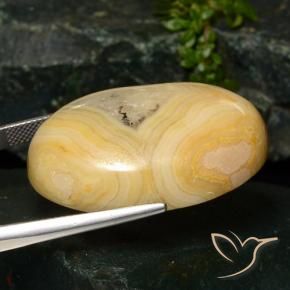 Jasper Gemstone in 35.1 x 23.1 mm Size for Sale, Jasper Stone in Multicolor Color