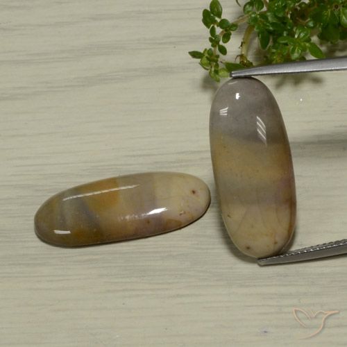 17.37ctw Natural Multicolor Jasper, Oval, Opaque