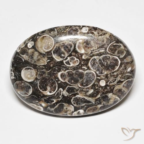 62.43ct Natural Multicolor Jasper, Oval, Opaque