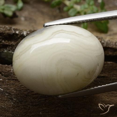 19.03 ct Multicolor Jasper Stone, Natural Jasper in Oval Cabochon Shape for Sale