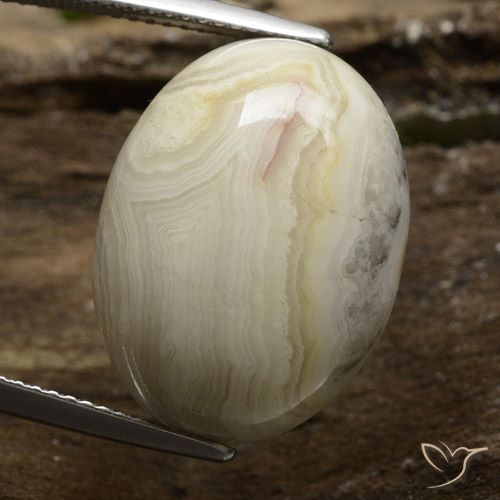 18.89ct Natural Multicolor Jasper, Oval, Opaque