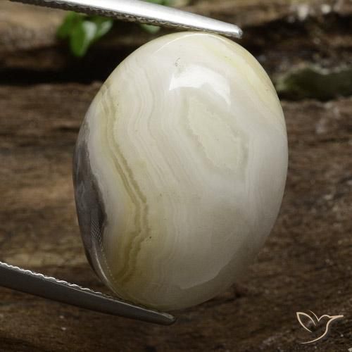 16.43ct Natural Multicolor Jasper, Oval, Opaque