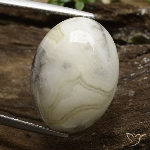 17.21ct Natural Multicolor Jasper, Oval, Opaque