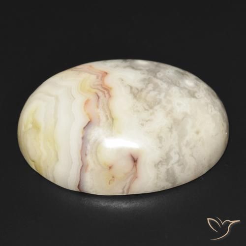 Jasper Gemstone in 30 x 22 mm (calibrated) Size for Sale, Jasper Stone in Multicolor Color