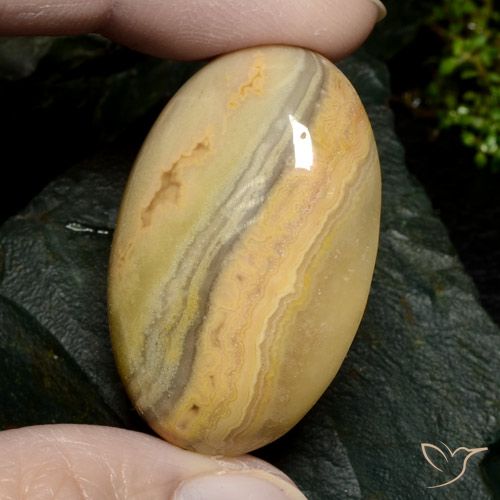 59.19ct Natural Multicolor Jasper, Oval, Opaque