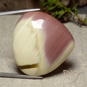 64.31 ct Multicolor Jasper Stone, Natural Jasper in Pear Cabochon Shape for Sale
