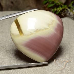 Jasper Gemstone in 30.6 x 32.1 mm Size for Sale, Jasper Stone in Multicolor Color