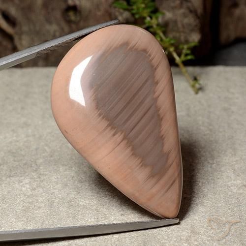 Jasper Gemstone in 43.9 x 27.1 mm Size for Sale, Jasper Stone in Multicolor Color