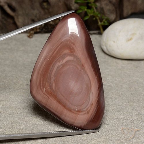 50.04ct Natural Multicolor Jasper, Fancy, Opaque