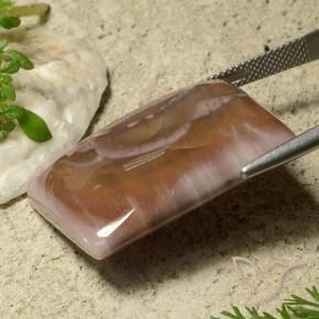Jasper Gemstone in 30.4 x 23.4 mm Size for Sale, Jasper Stone in Multicolor Color