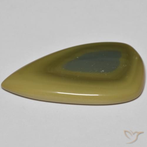 Jasper Gemstone in 36.2 x 18.8 mm Size for Sale, Jasper Stone in Multicolor Color