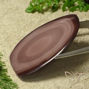 Jasper Gemstone in 45.9 x 30.8 mm Size for Sale, Jasper Stone in Multicolor Color