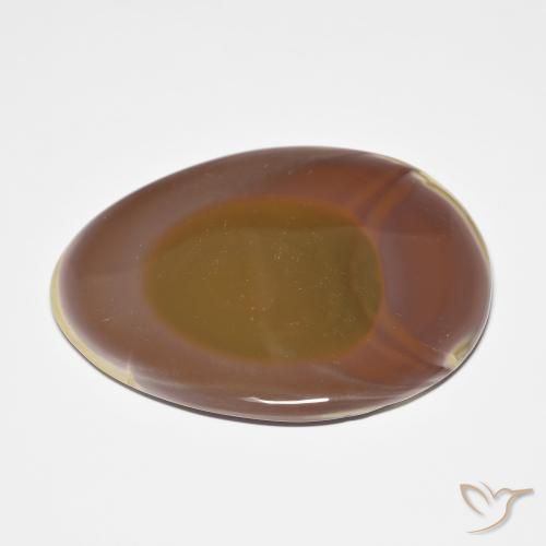 Jasper Gemstone in 55.4 x 43.4 mm Size for Sale, Jasper Stone in Multicolor Color