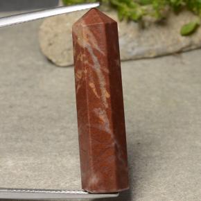 20ct Pencil Multicolor Jasper for sale thumb image of 20ct Pencil Multicolor Jasper (ID: 486758)